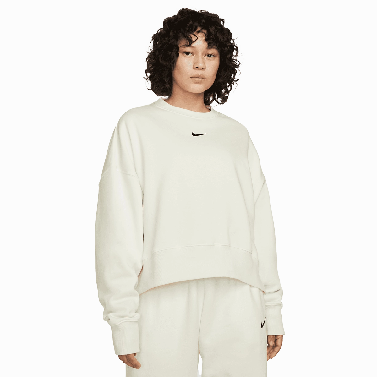 Nike Sportswear Phoenix Fleece Pullover Nike sneakers street style
