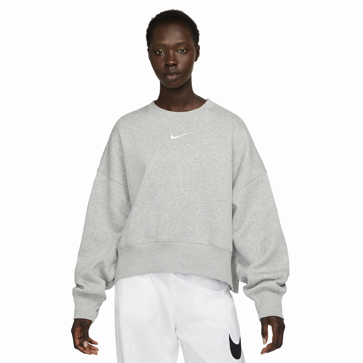 Nike Sportswear Phoenix Fleece Pullover Nike sneakers street style