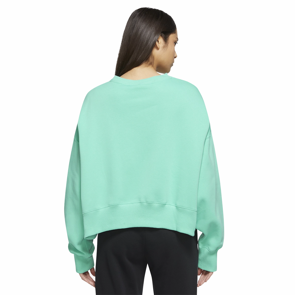Nike Sportswear Phoenix Fleece Pullover Nike sneakers street style