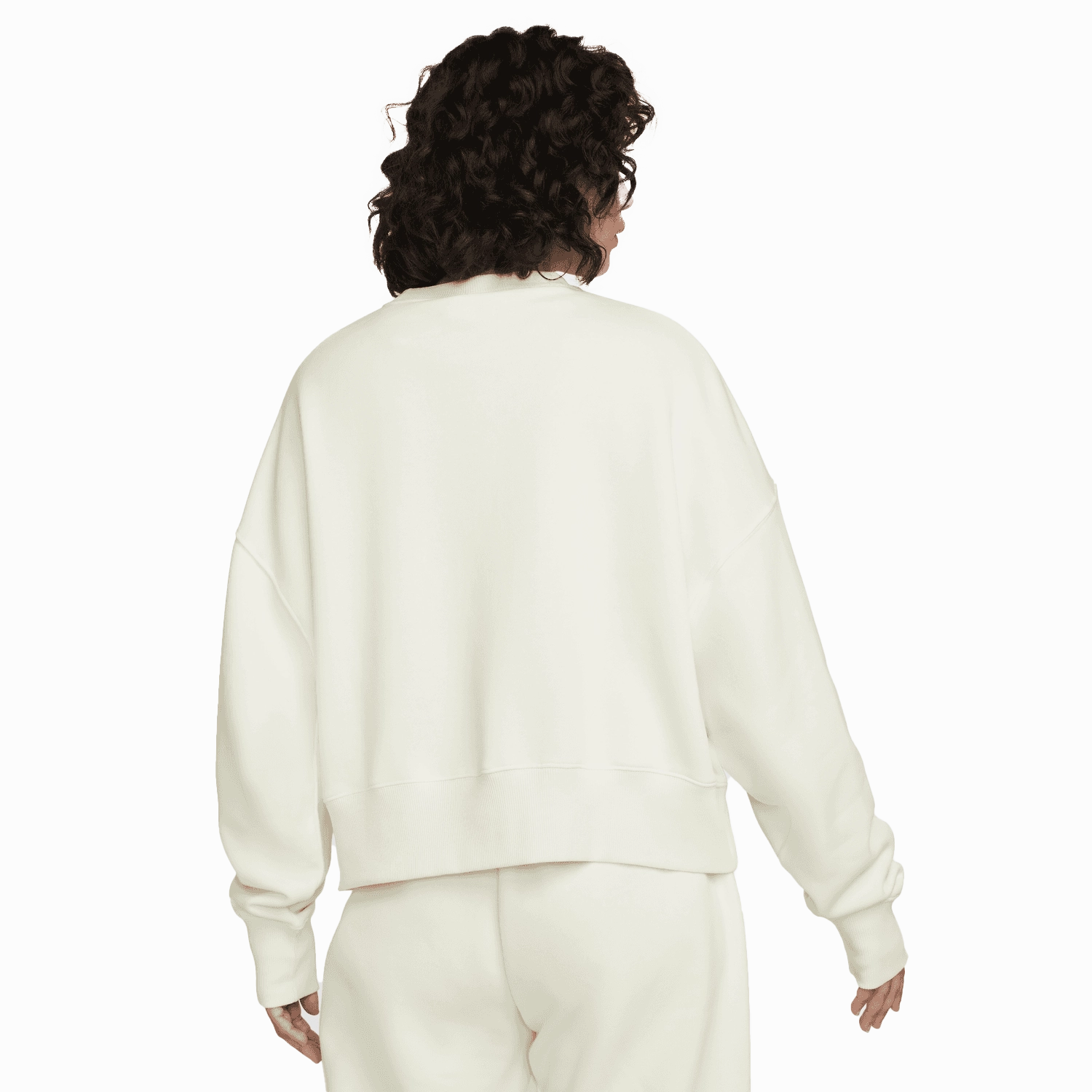 Nike Sportswear Phoenix Fleece Pullover Nike sneakers street style