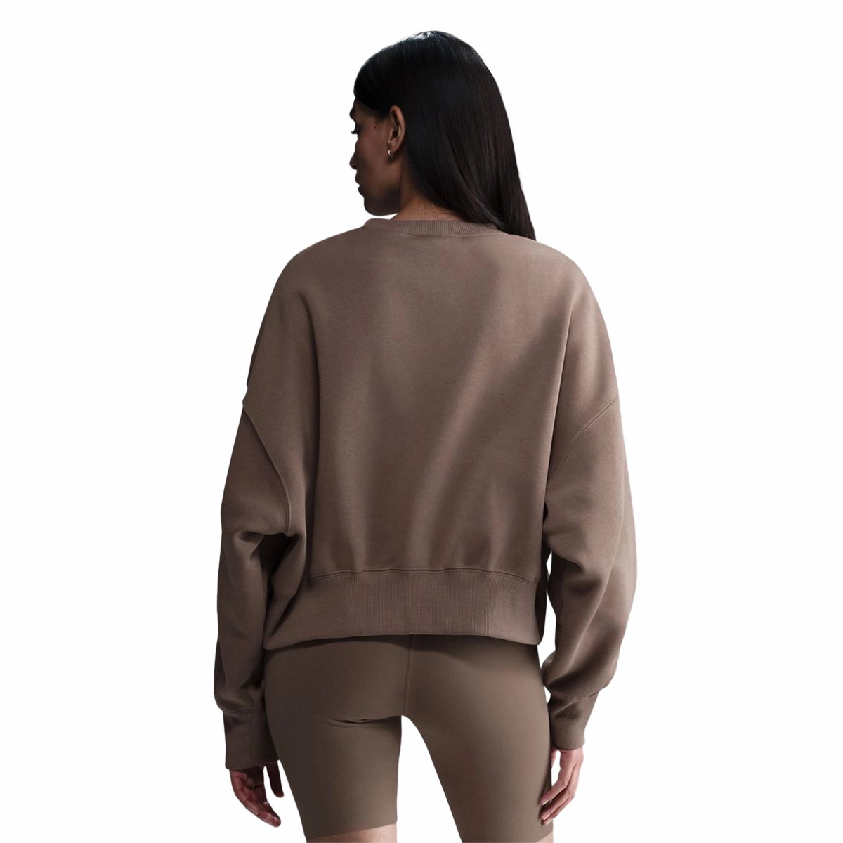 Nike Sportswear Phoenix Fleece Pullover Nike sneakers street style