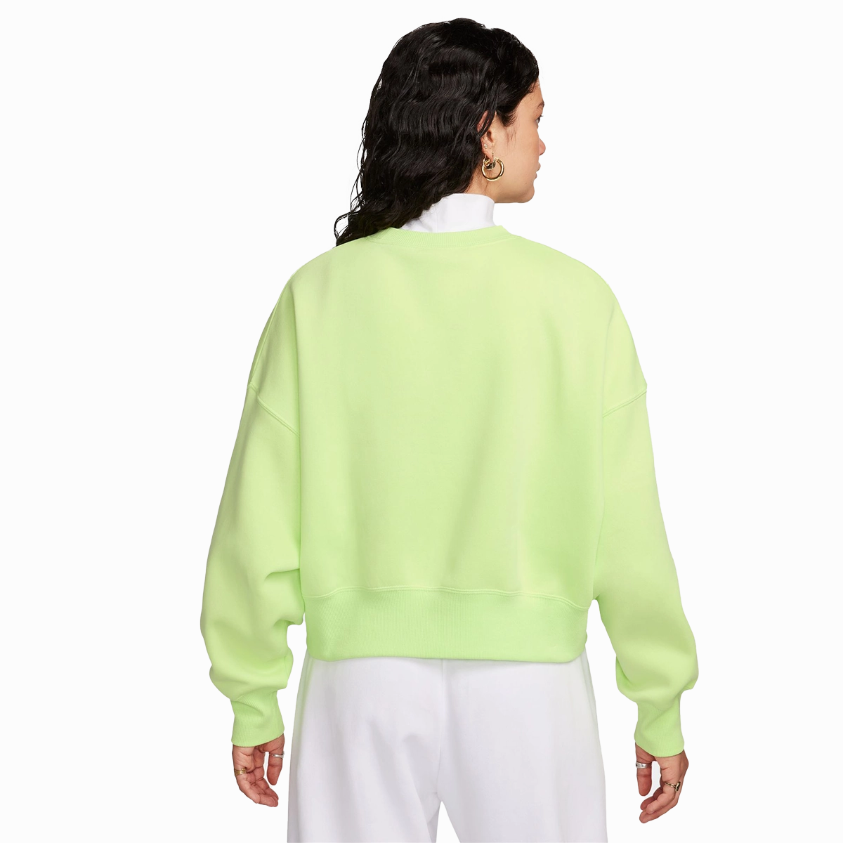 Nike Sportswear Phoenix Fleece Pullover Nike sneakers street style