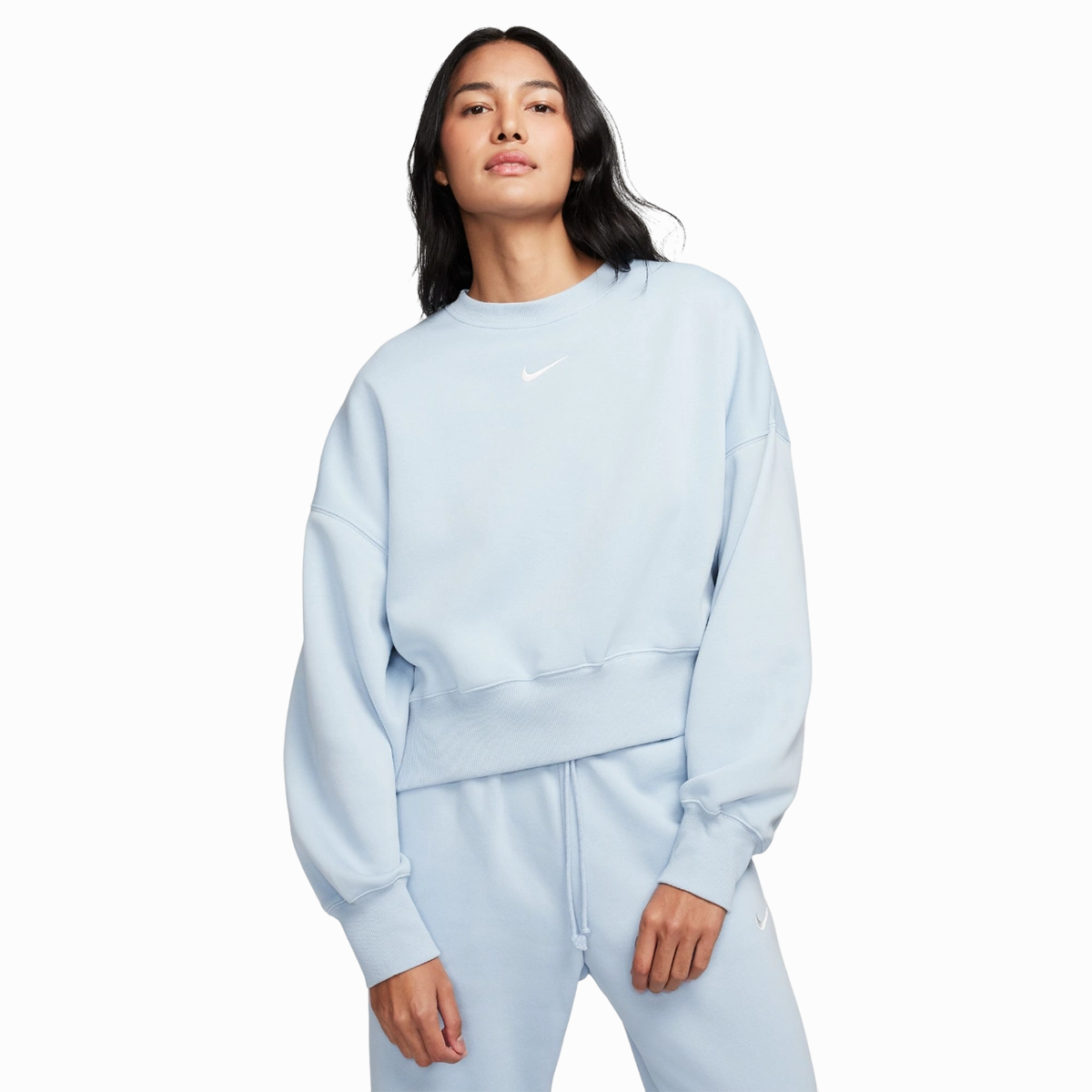 Nike Sportswear Phoenix Fleece Pullover Nike sneakers street style