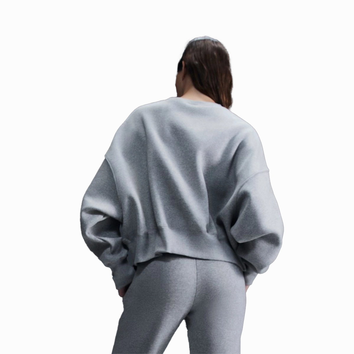 Nike Sportswear Phoenix Fleece Pullover Nike sneakers street style