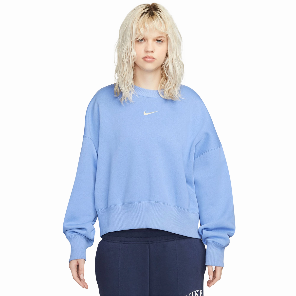 Nike Sportswear Phoenix Fleece Pullover Nike sneakers street style
