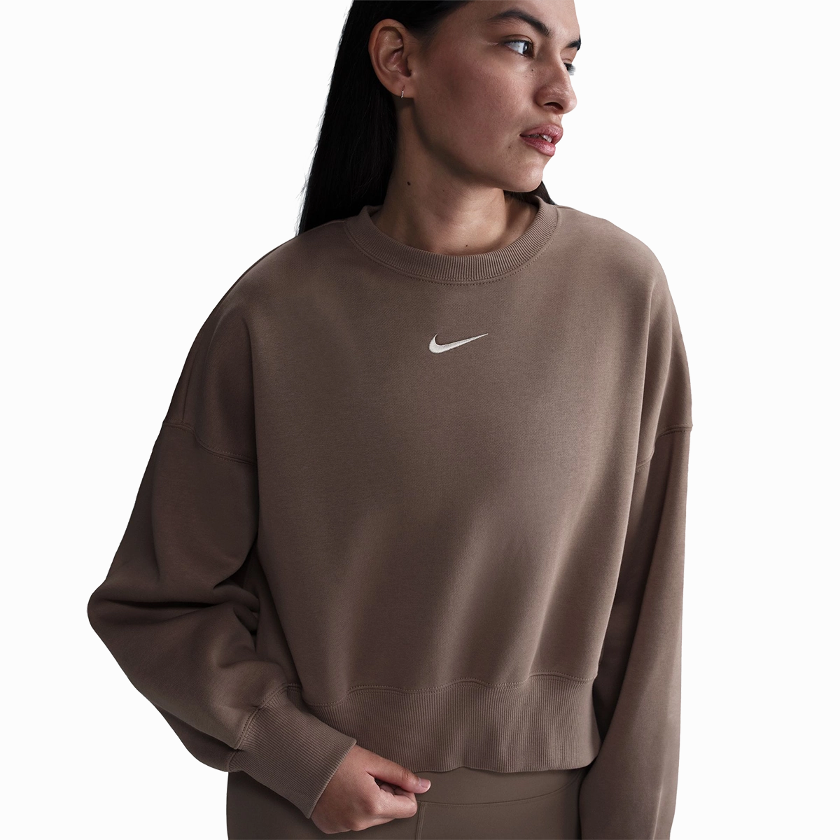 Nike Sportswear Phoenix Fleece Pullover Nike sneakers street style