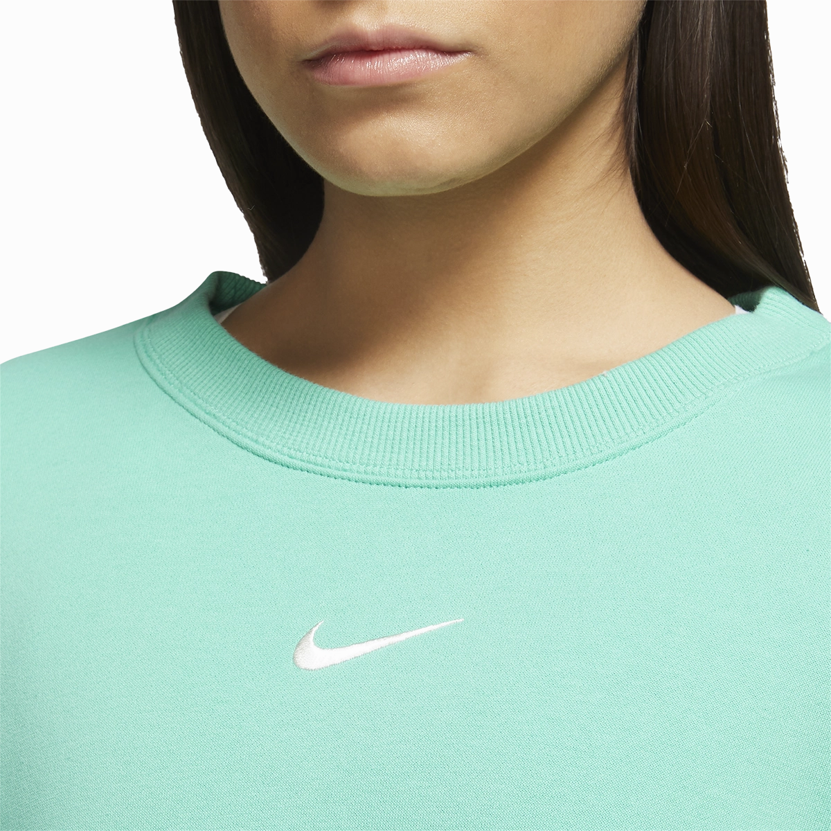Nike Sportswear Phoenix Fleece Pullover Nike sneakers street style