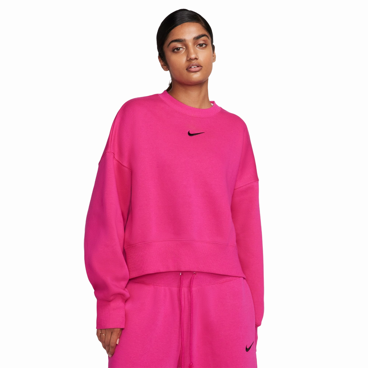 Nike Sportswear Phoenix Fleece Pullover Nike sneakers street style