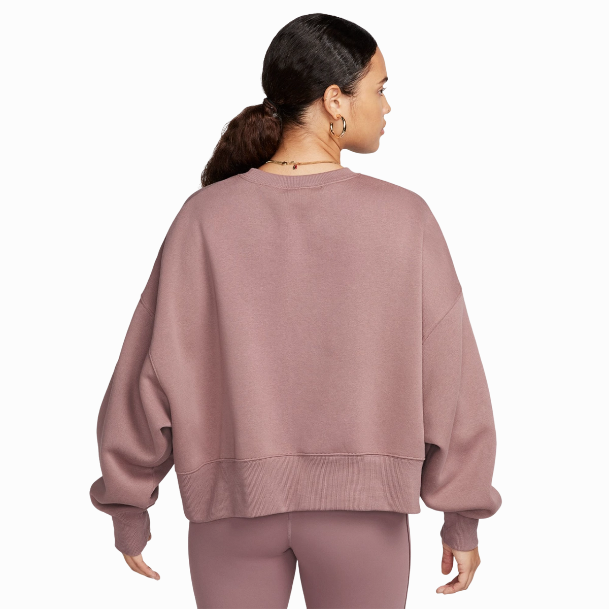 Nike Sportswear Phoenix Fleece Pullover Nike sneakers street style