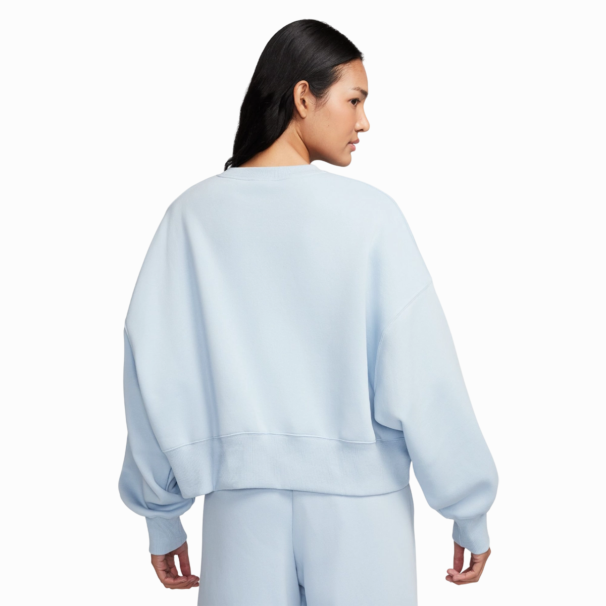 Nike Sportswear Phoenix Fleece Pullover Nike sneakers street style