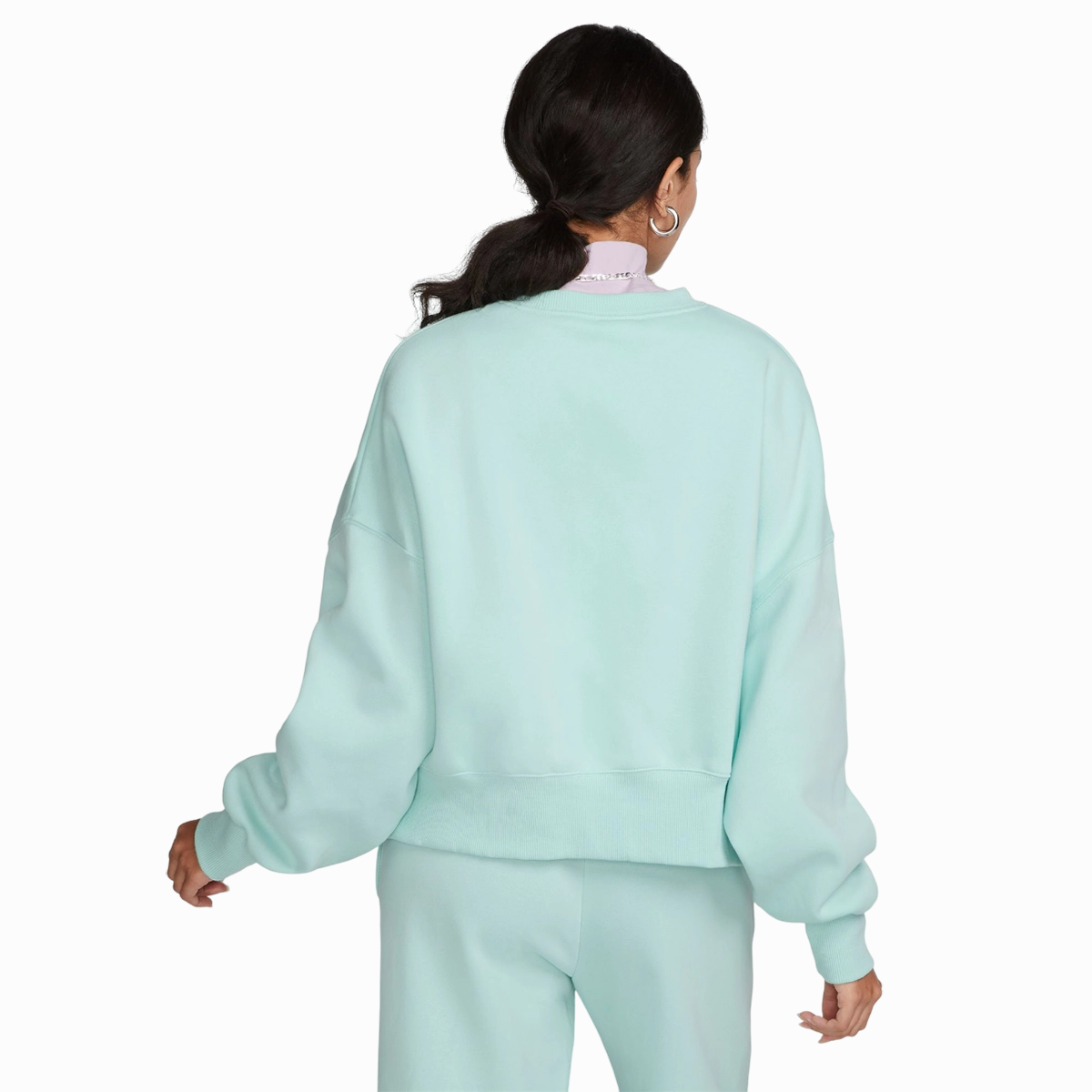 Nike Sportswear Phoenix Fleece Pullover Nike sneakers street style