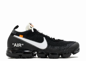 Nike Vapor MAX  Off-White Nike athletic shoes with flyknit design