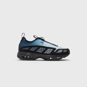 Nike WMNS Air Max SNDR - Fade Obsidian / Black / Grey Haze Nike casual sneakers for men and women