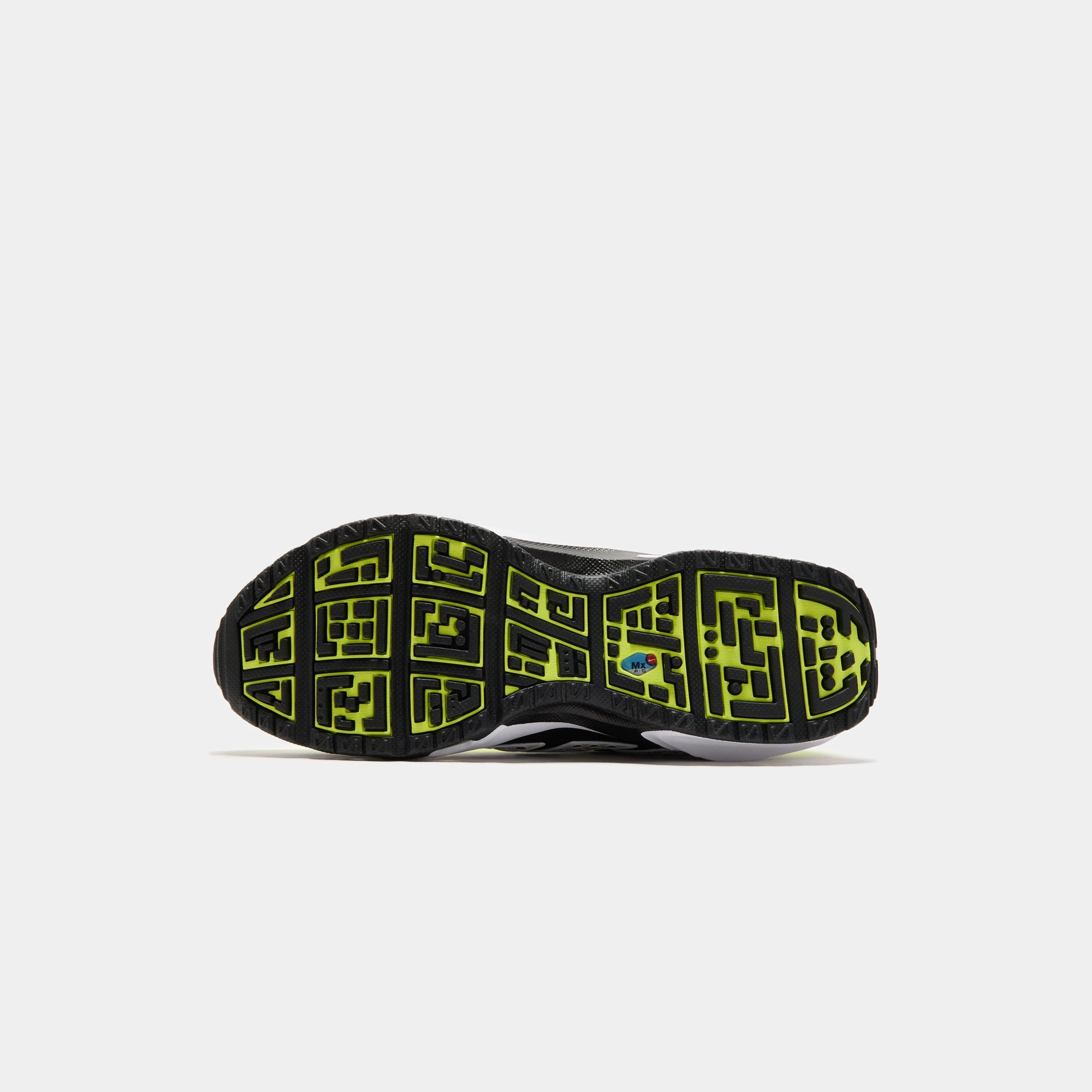 Nike WMNS Air Max SNDR - Volt / White / Black Nike performance sneakers