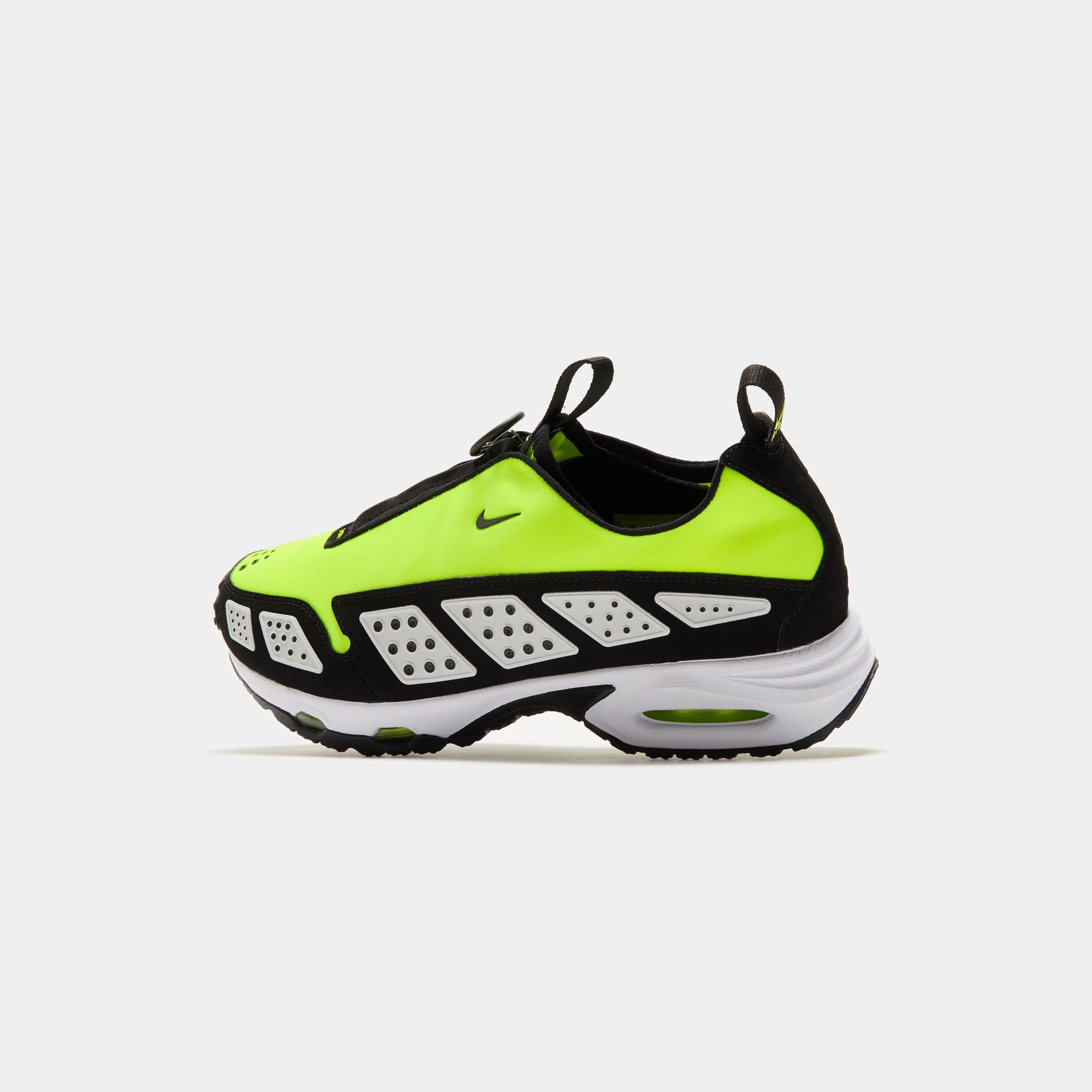 Nike WMNS Air Max SNDR - Volt / White / Black Nike performance sneakers