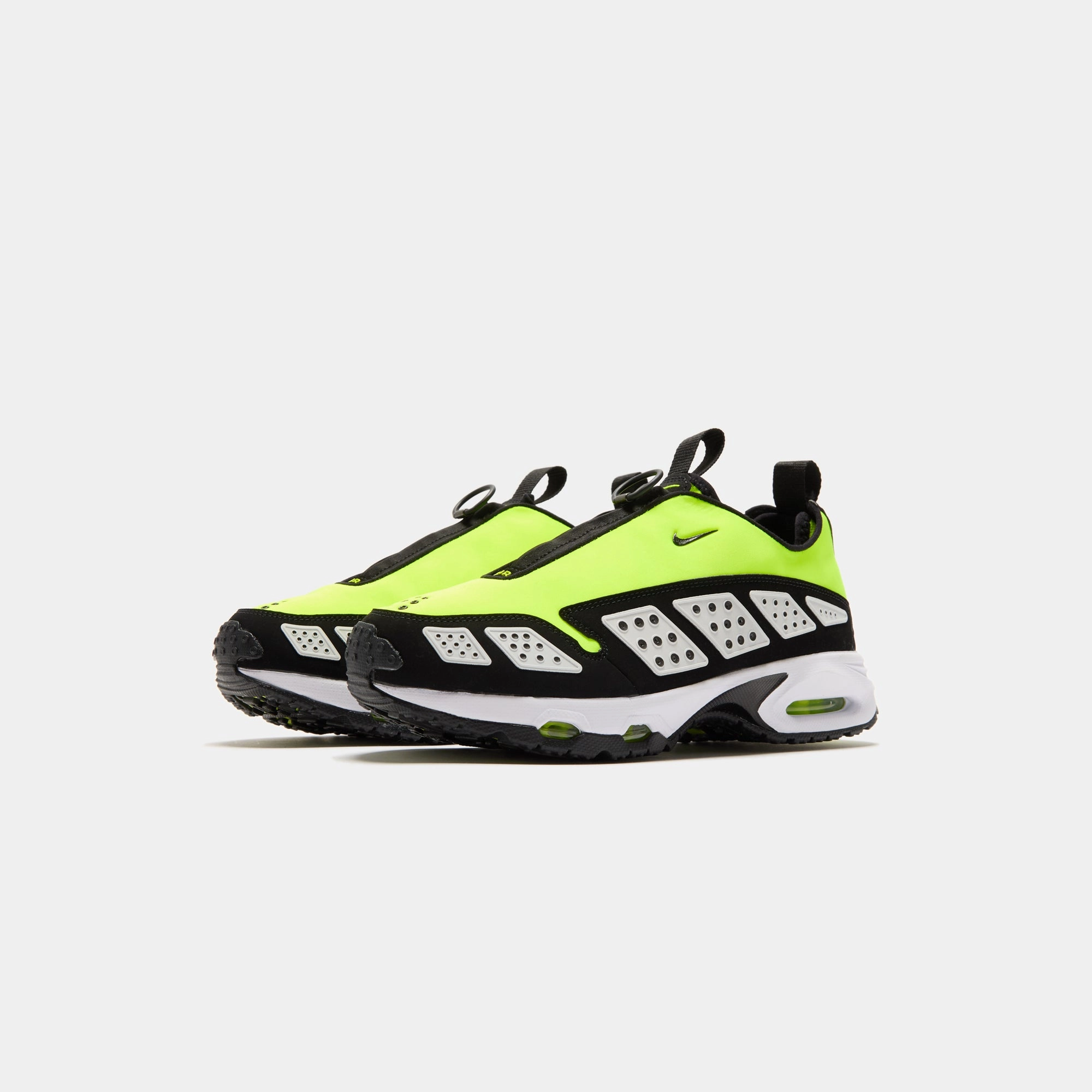 Nike WMNS Air Max SNDR - Volt / White / Black Nike performance sneakers