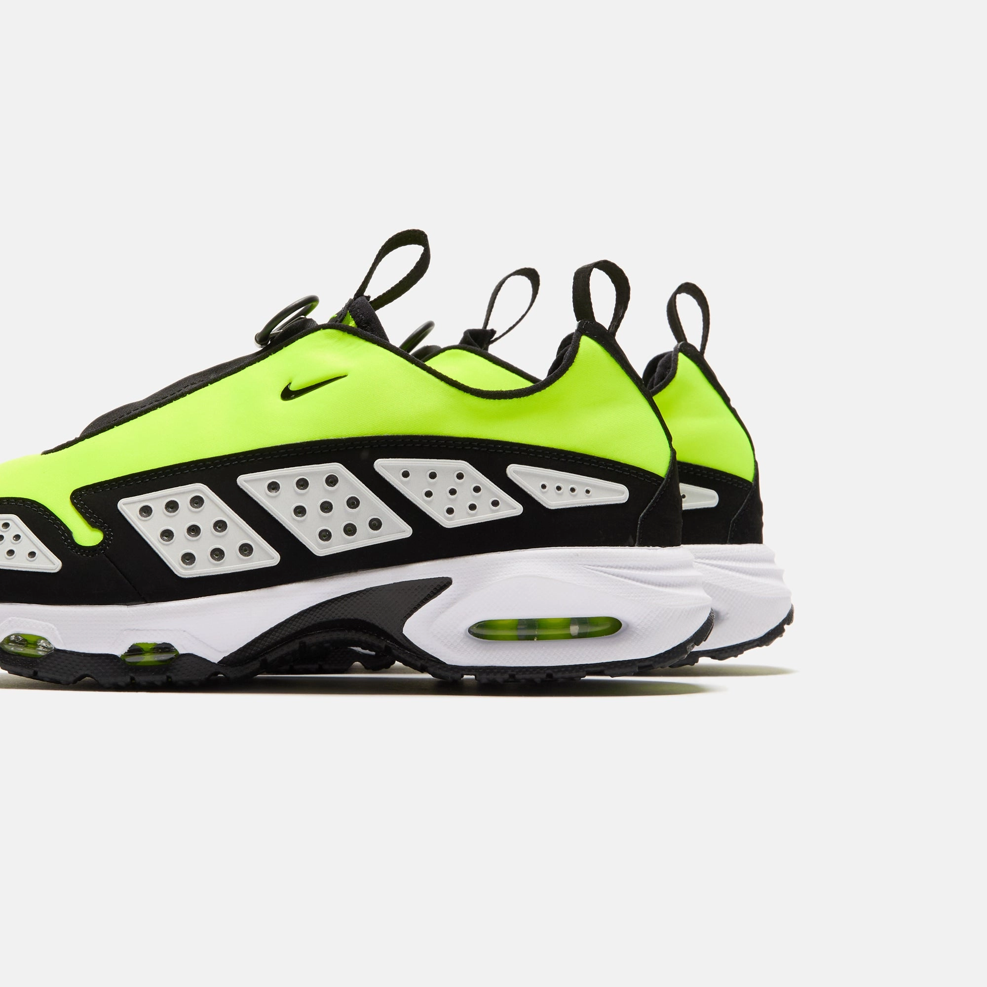 Nike WMNS Air Max SNDR - Volt / White / Black Nike performance sneakers