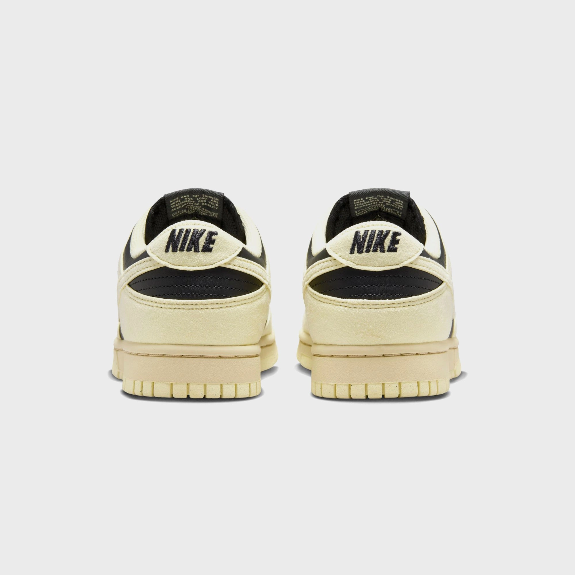 Nike WMNS Dunk Low  - Off-Noir / Light Khaki / Alabaster Nike performance sneakers