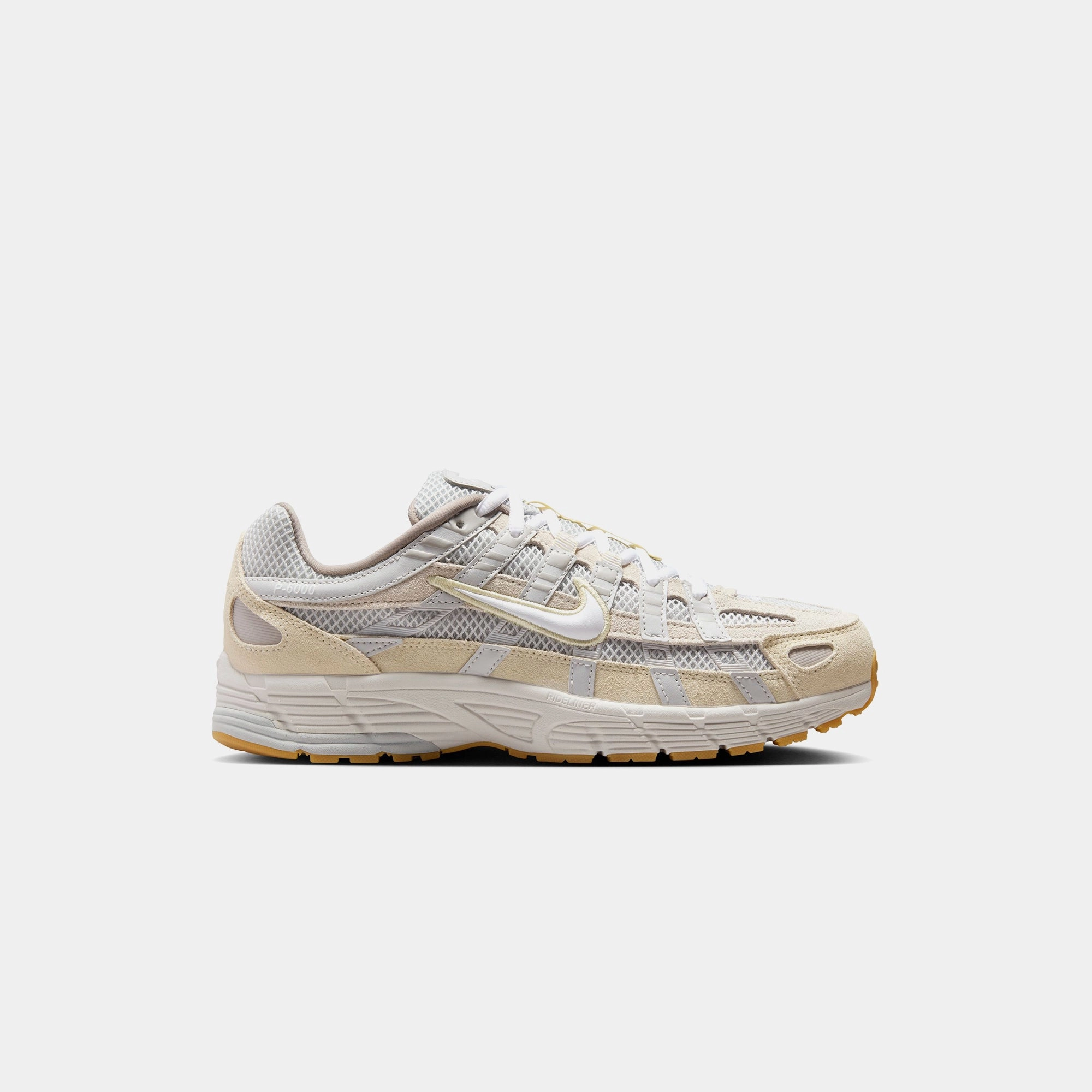 Nike WMNS P-6000 - Photon Dust / White / Light Khaki Nike performance sneakers