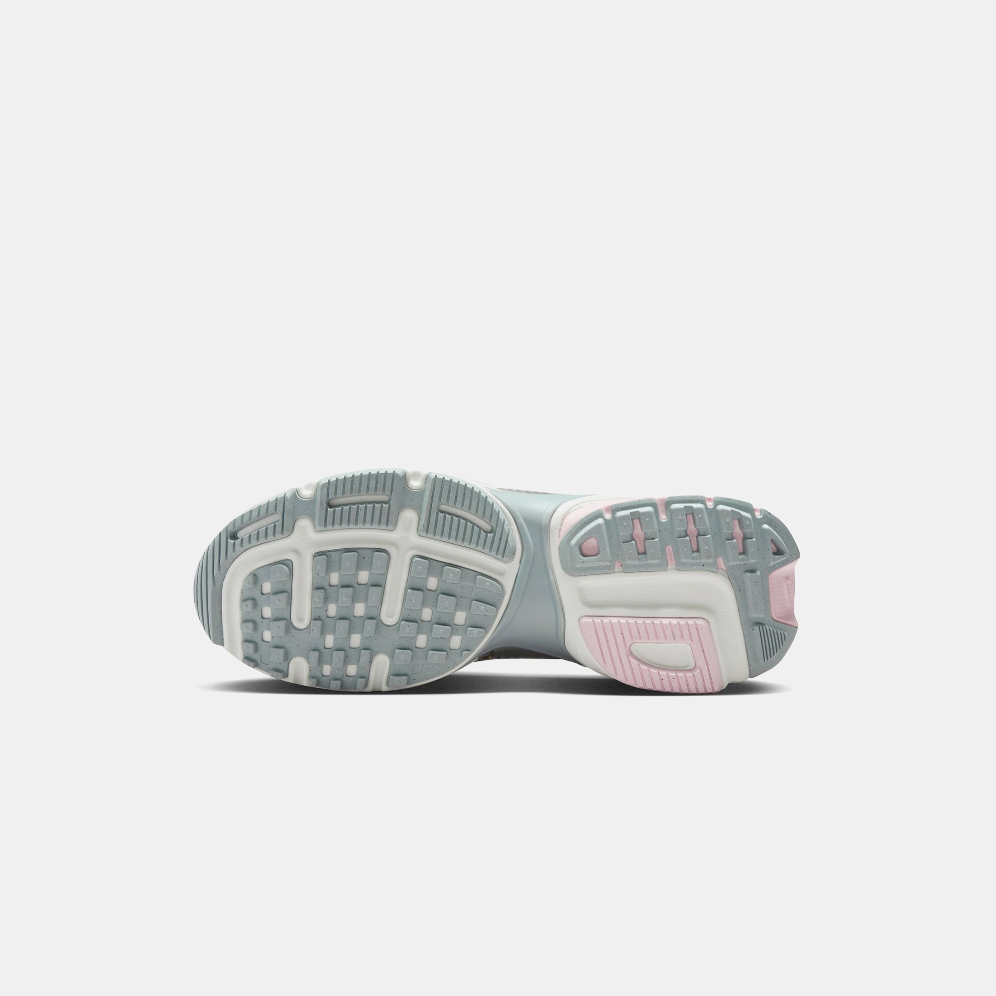 Nike WMNS V2K Run - Light Pumice / Pink Foam / Photon Dust Nike performance sneakers