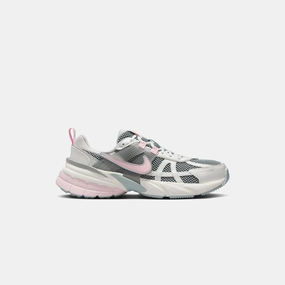 Nike WMNS V2K Run - Light Pumice / Pink Foam / Photon Dust Nike casual sneakers for men and women