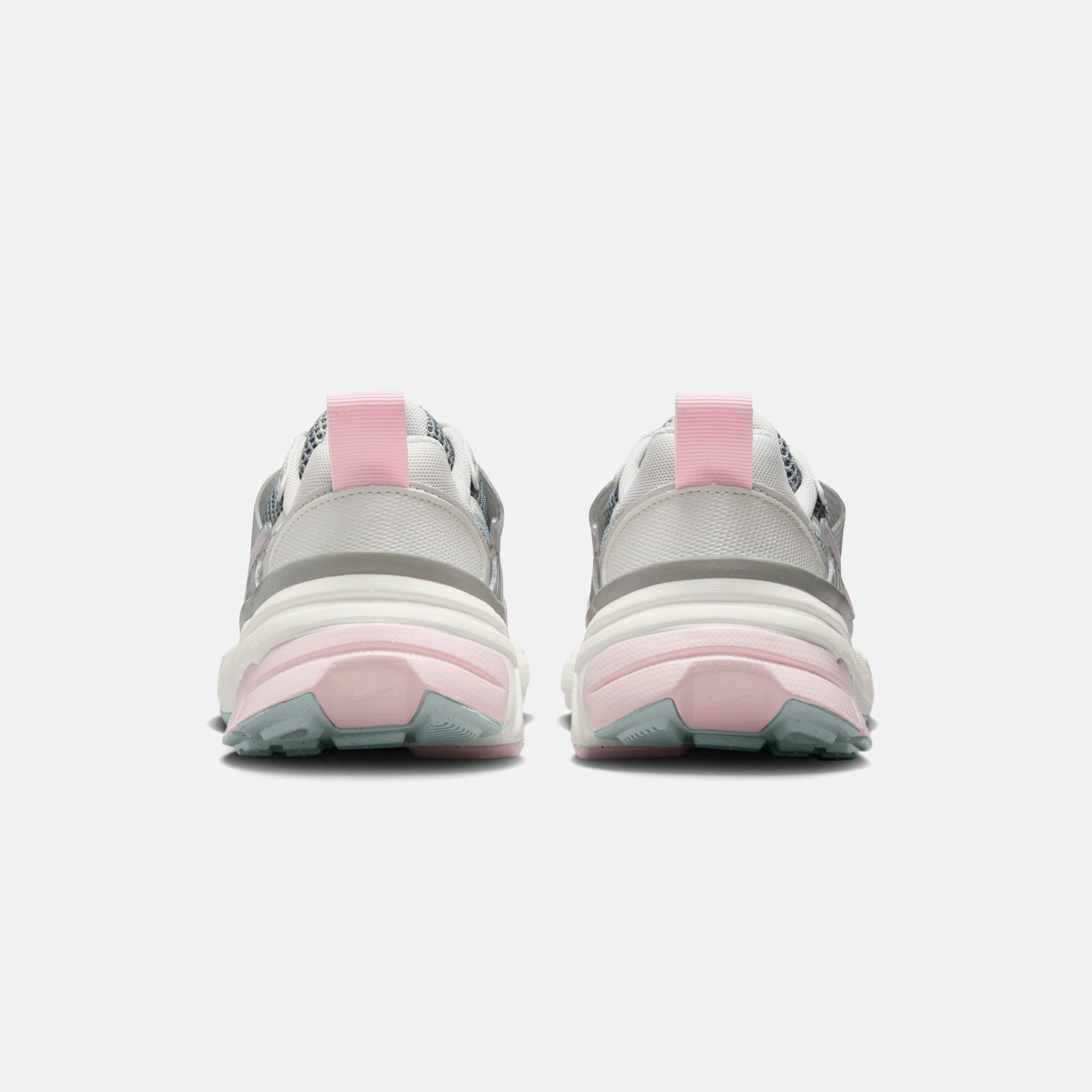 Nike WMNS V2K Run - Light Pumice / Pink Foam / Photon Dust Nike performance sneakers