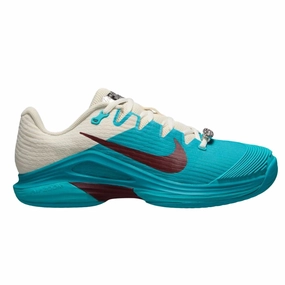 Nike Women's Air Zoom Vapor 12 HC Premium HJ6650-300 Hard court women's shoes