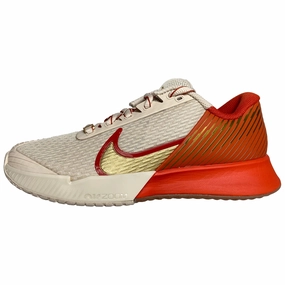 Nike Women's Air Zoom Vapor Pro 2 Premium FB7054-105 Hard court women's shoes