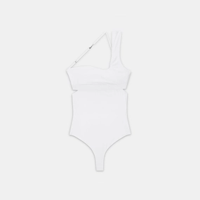 Nike x Jacquemus Bodysuit - White Nike casual sneakers for men and women