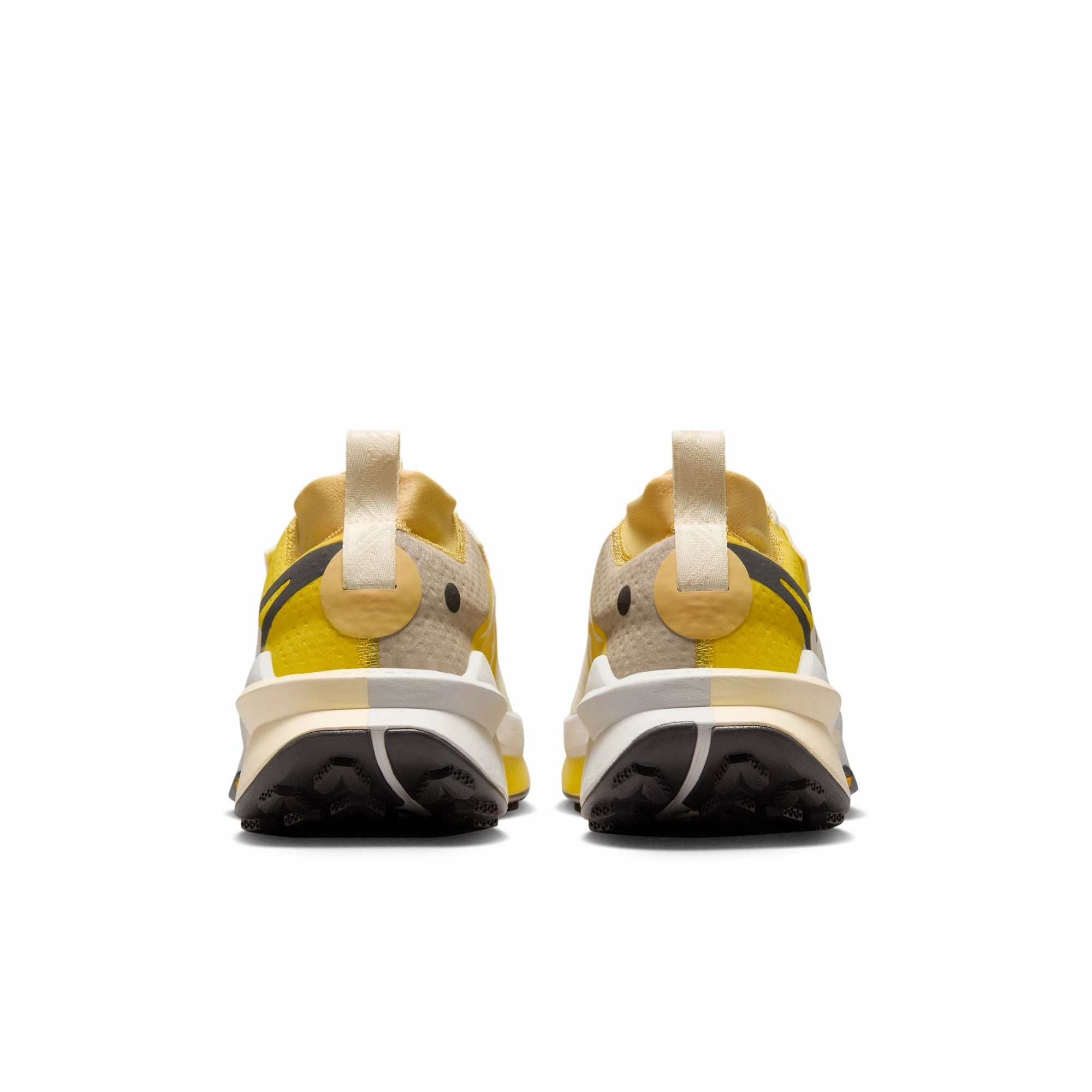 Nike Zegama 2 | Alabaster / Medium Ash / Lightening | Mens Nike cutting-edge sport shoes