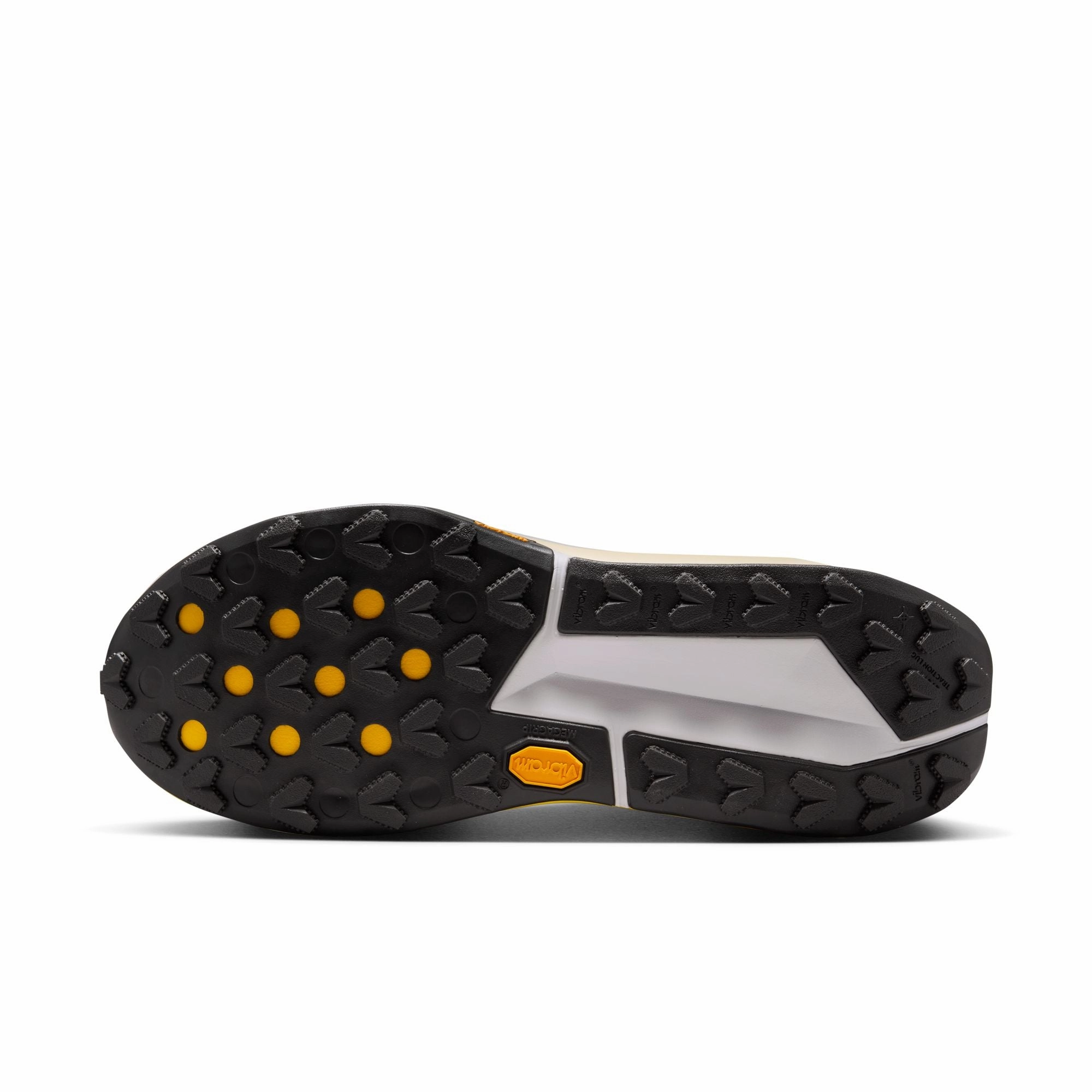 Nike Zegama 2 | Alabaster / Medium Ash / Lightening | Mens Nike cutting-edge sport shoes