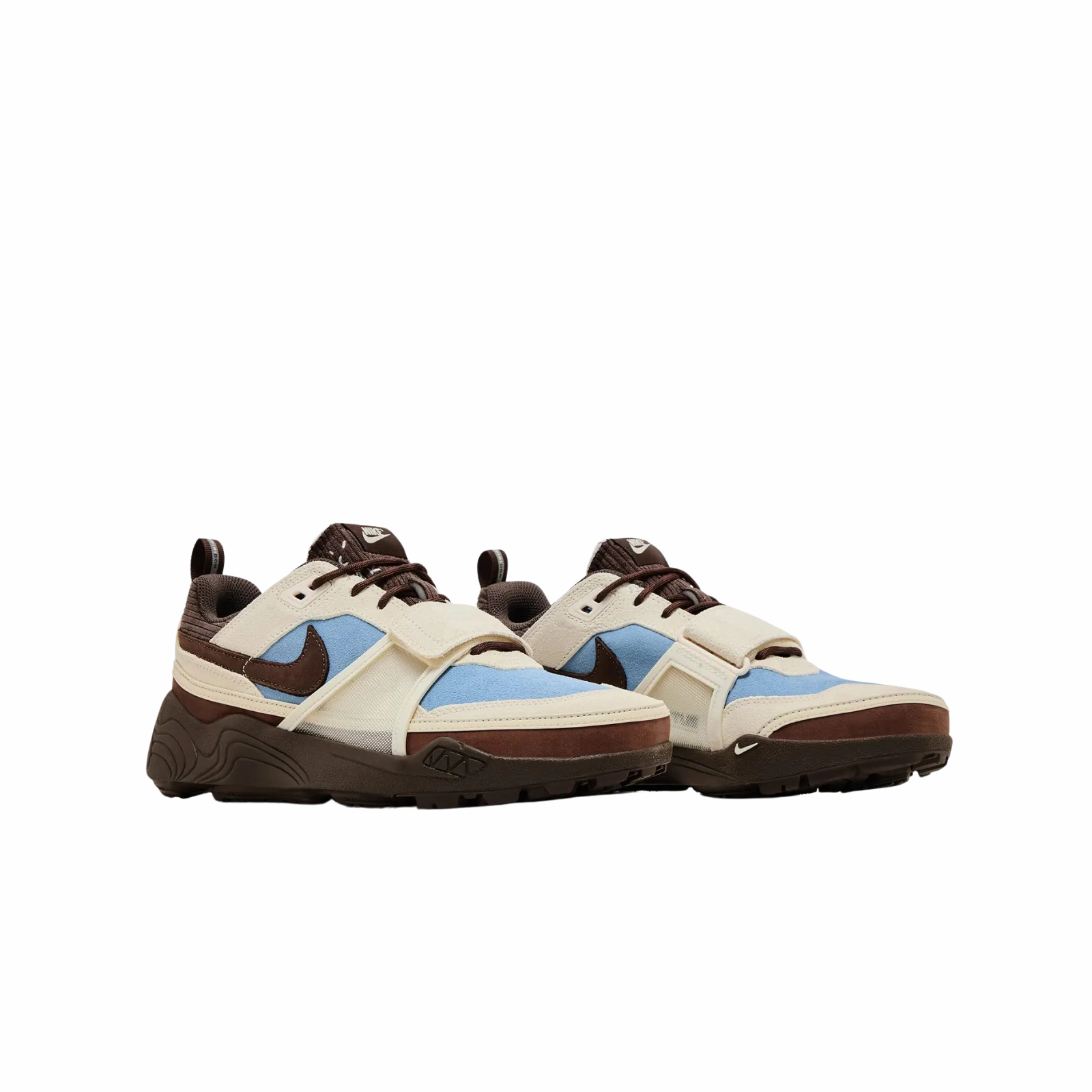Nike Zoom Field Jaxx Travis Scott Leche Blue Nike Everyday Cushioned Shoes