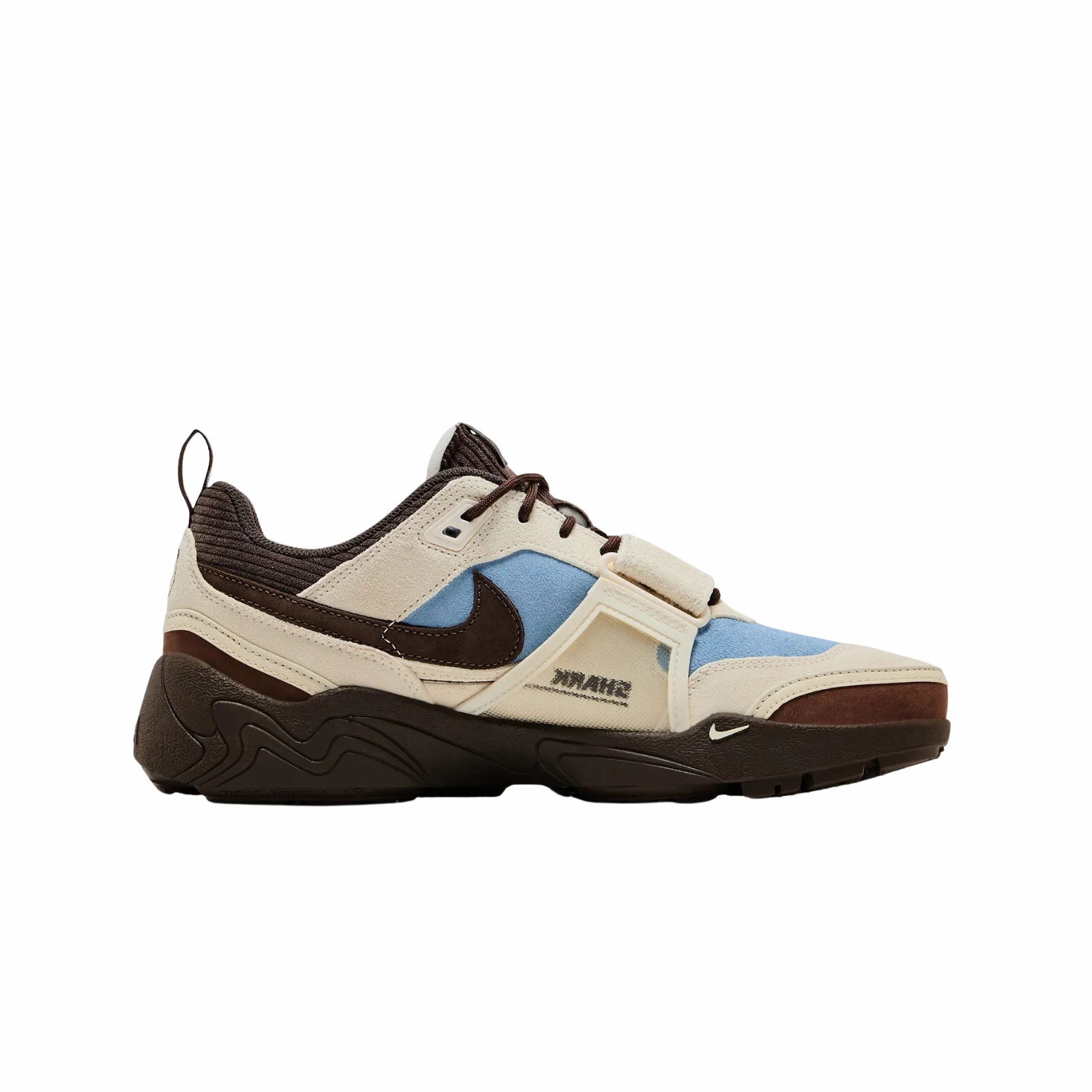 Nike Zoom Field Jaxx Travis Scott Leche Blue Nike Everyday Cushioned Shoes