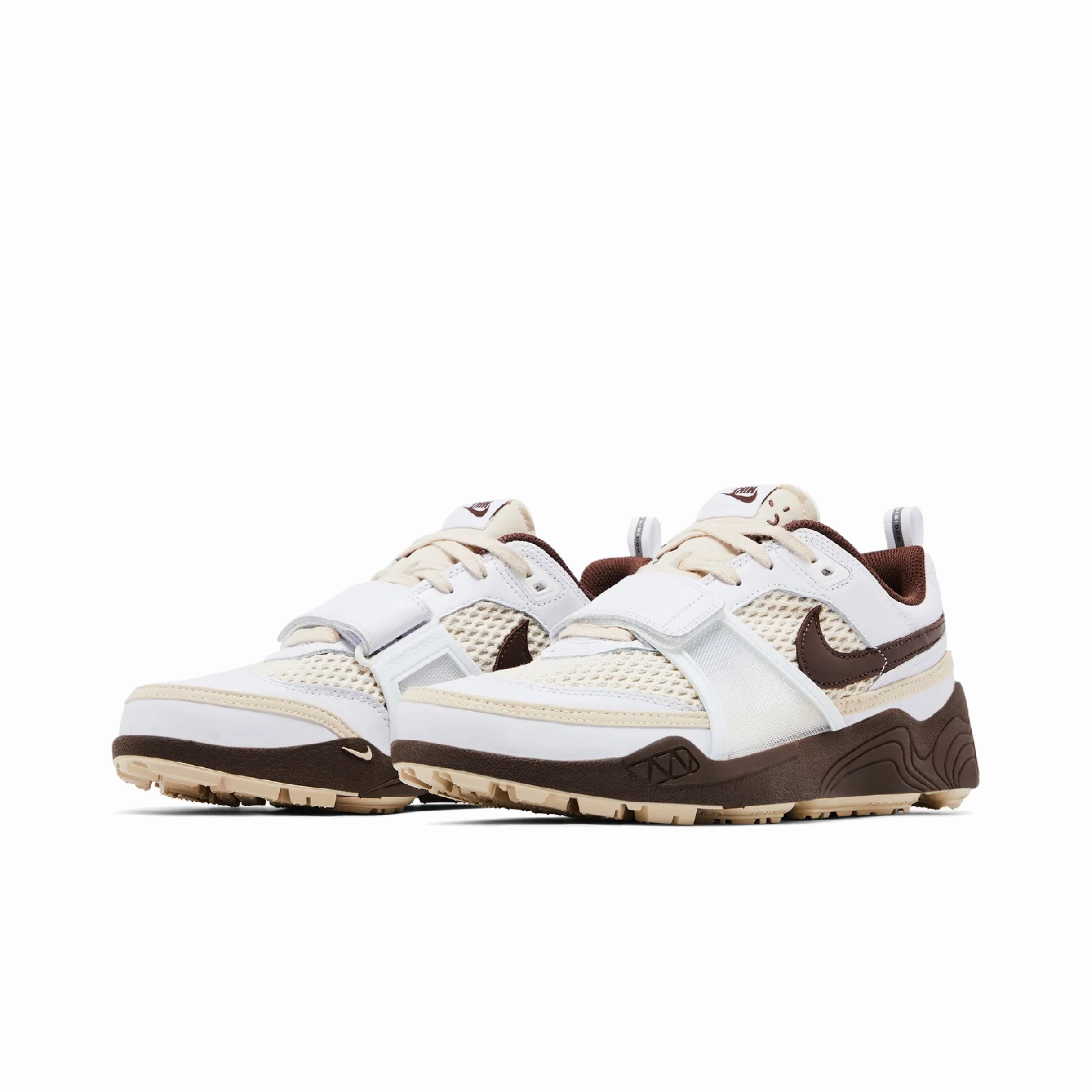 Nike Zoom Field Jaxx Travis Scott Light Chocolate Nike Everyday Cushioned Shoes