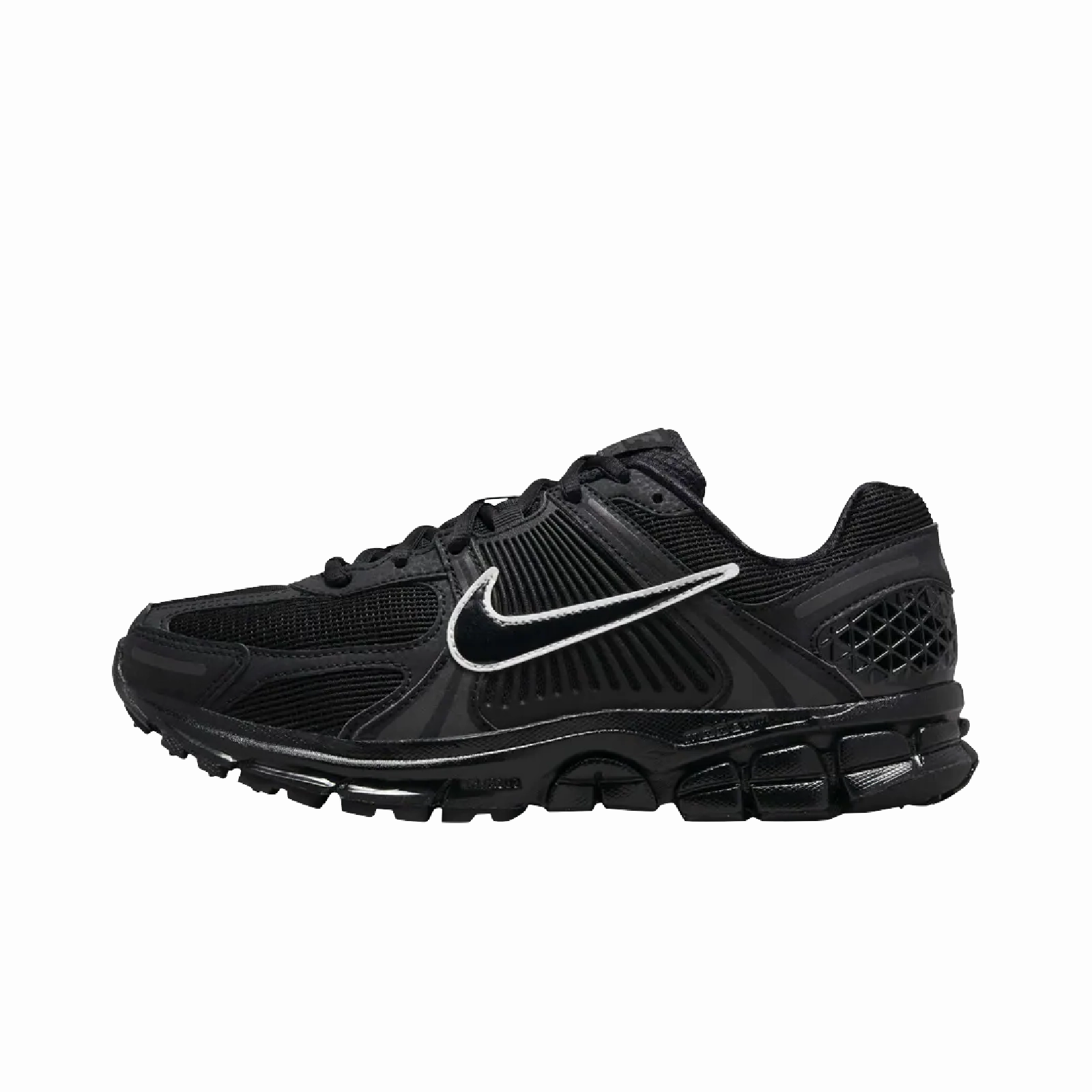Nike Zoom Vomero 5 Black Summit White (Women's) Nike sporty look with timeless feel
