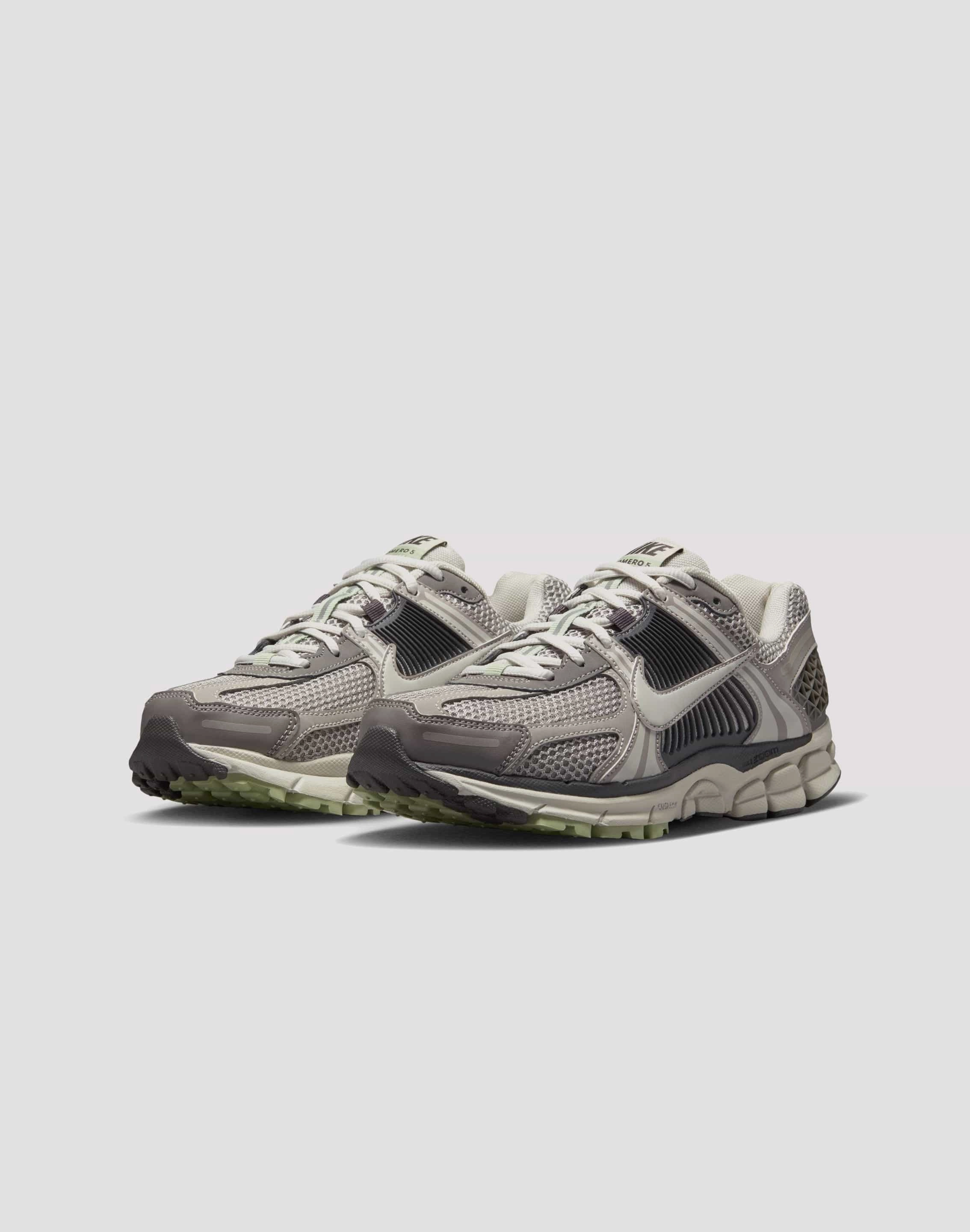 Nike Zoom Vomero 5 "Cobblestone/Light Bone" Comfort Trainers