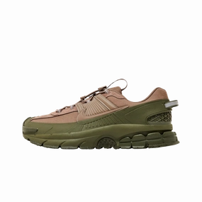 Nike Zoom Vomero Roam Mink Brown Medium Olive Nike cushioned shoes for casual wear