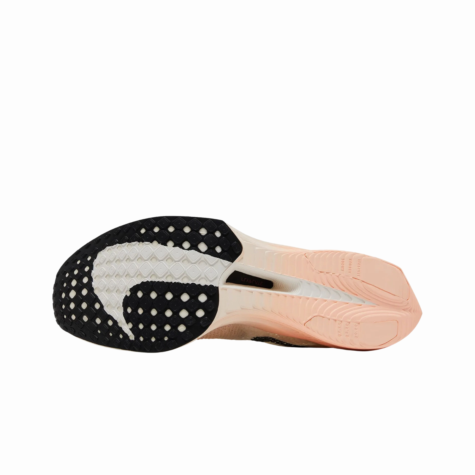 Nike ZoomX Vaporfly 3 Sail Guava Ice Nike Everyday Cushioned Shoes