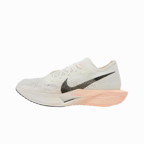 Nike ZoomX Vaporfly 3 Sail Guava Ice Nike cushioned shoes for casual wear
