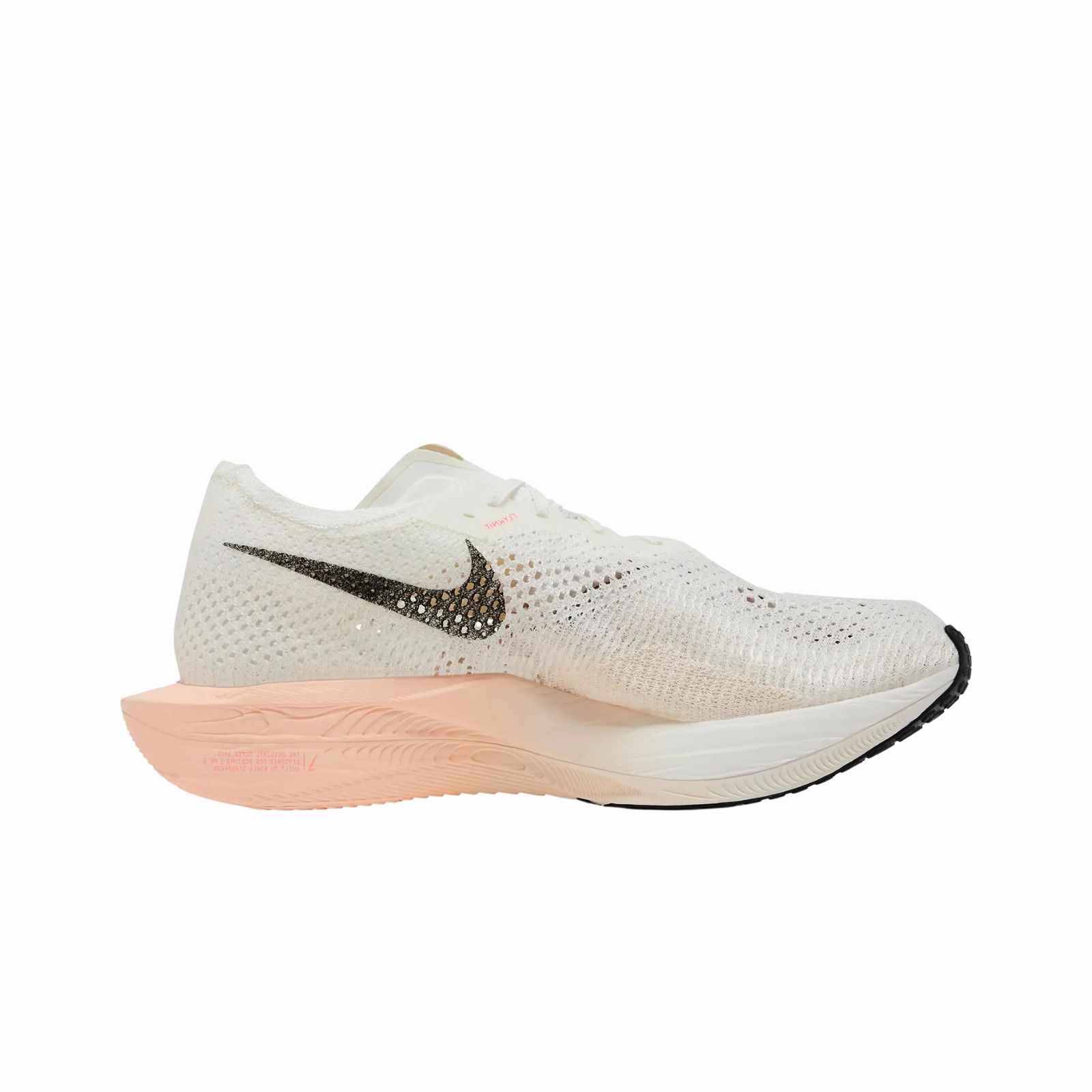 Nike ZoomX Vaporfly 3 Sail Guava Ice Nike Everyday Cushioned Shoes