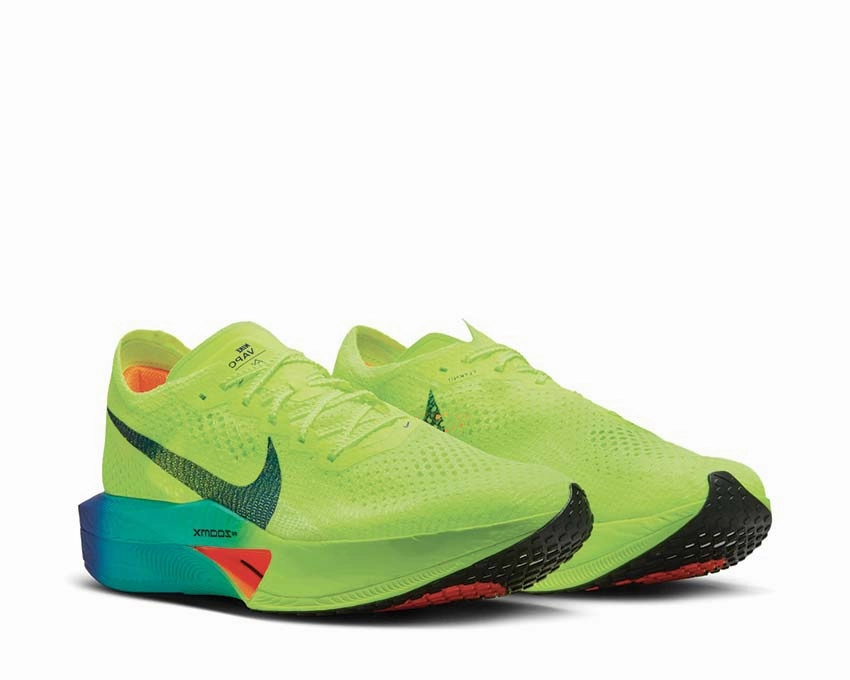 Nike ZoomX Vaporfly Next 3% ?Volt? Nike Men??s everyday sneakers
