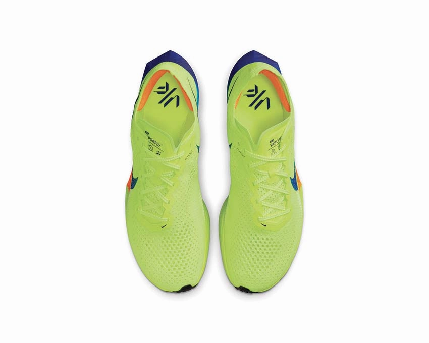 Nike ZoomX Vaporfly Next 3% ?Volt? Nike Men??s everyday sneakers