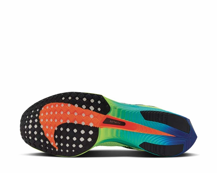 Nike ZoomX Vaporfly Next 3% ?Volt? Nike Men??s everyday sneakers