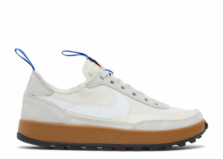 NikeCraft General Purpose Shoe Tom Sachs (WORN) Nike athletic shoes with flyknit design