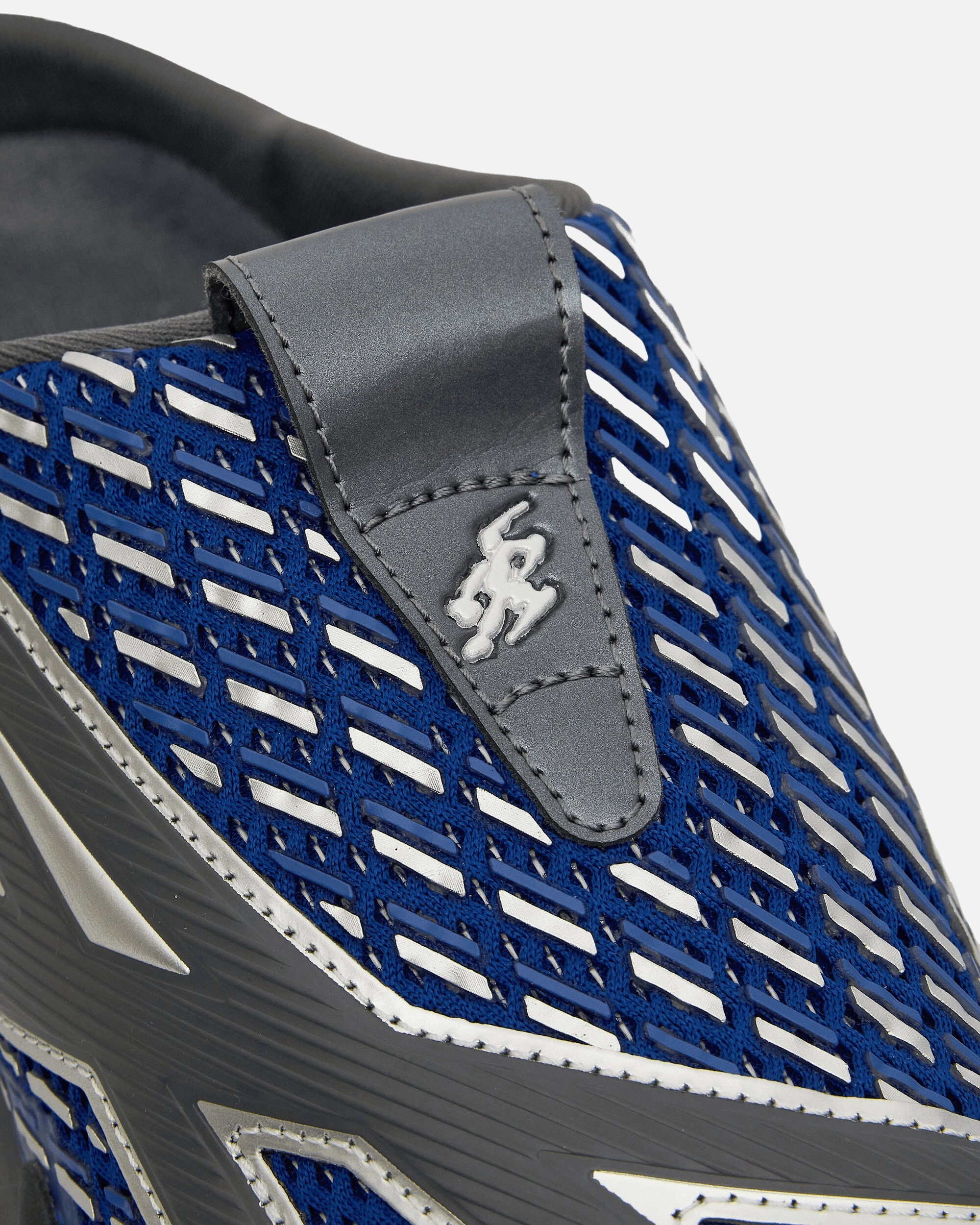 Novalis GEL-Styrax Sneakers Blue / Pure Silver Cushion Running