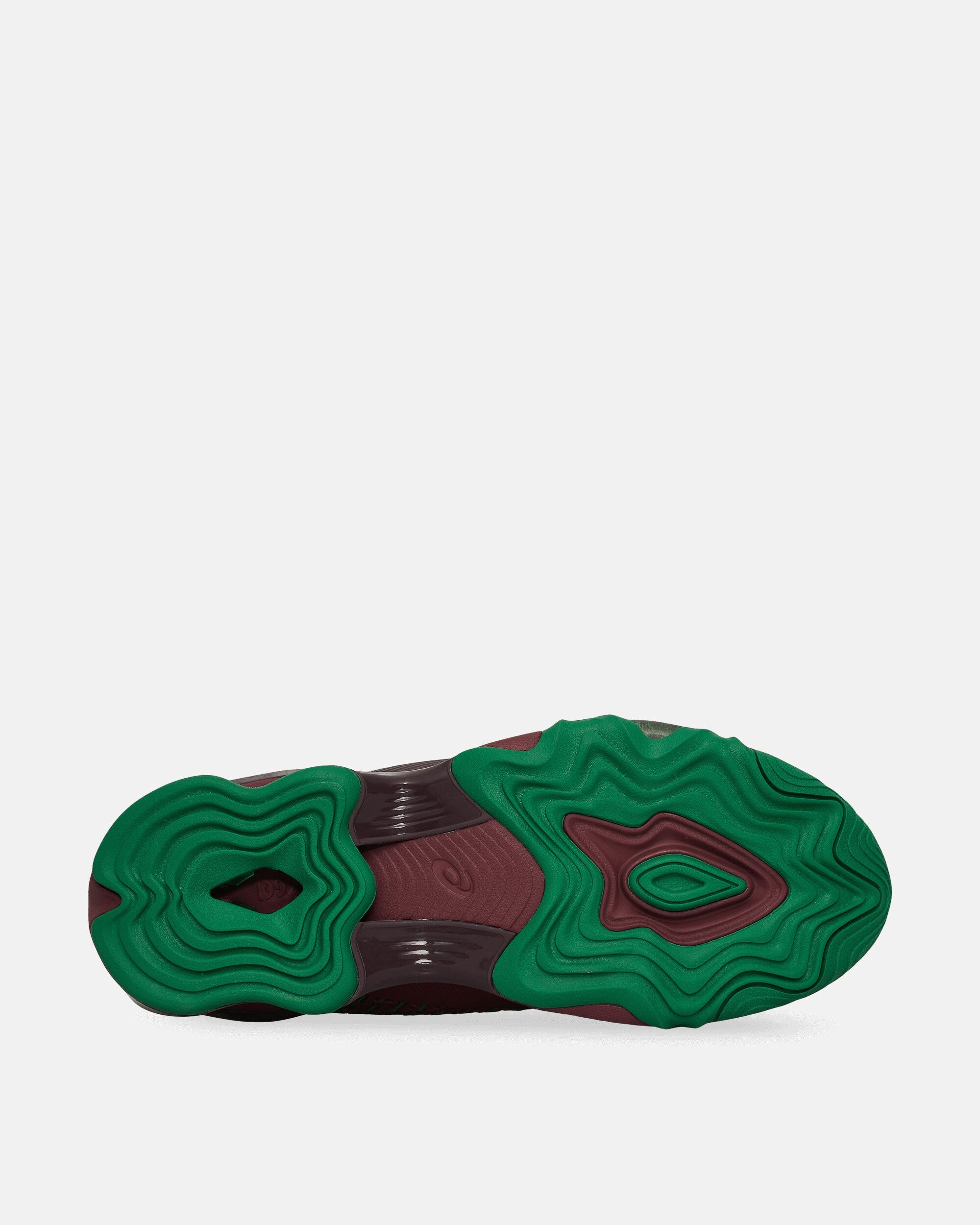 Novalis GEL-Styrax Sneakers Dahlia / Bright Green Cushion Running