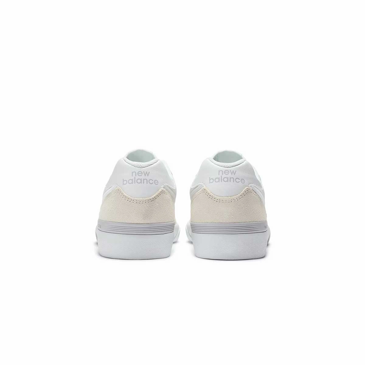 Numeric 574 Vulc 'White' New Balance sneaker close-ups