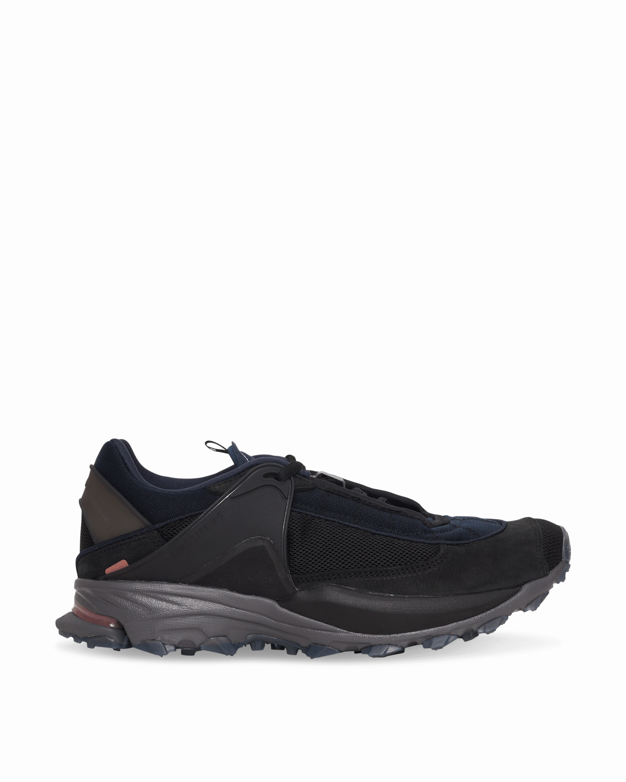 OAMC Type O-5 Sneakers Black Comfort Sneakers