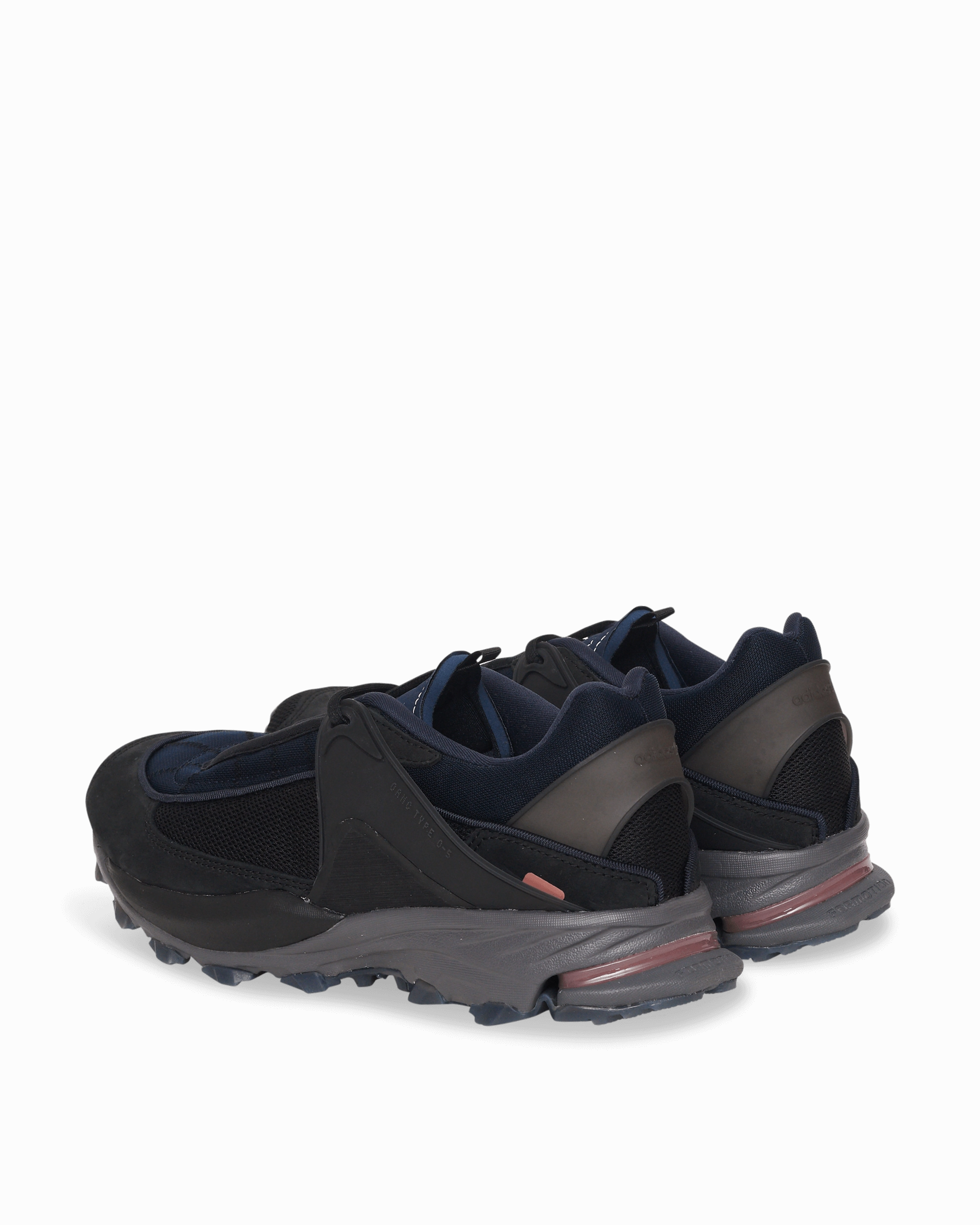 OAMC Type O-5 Sneakers Black Comfort Sneakers