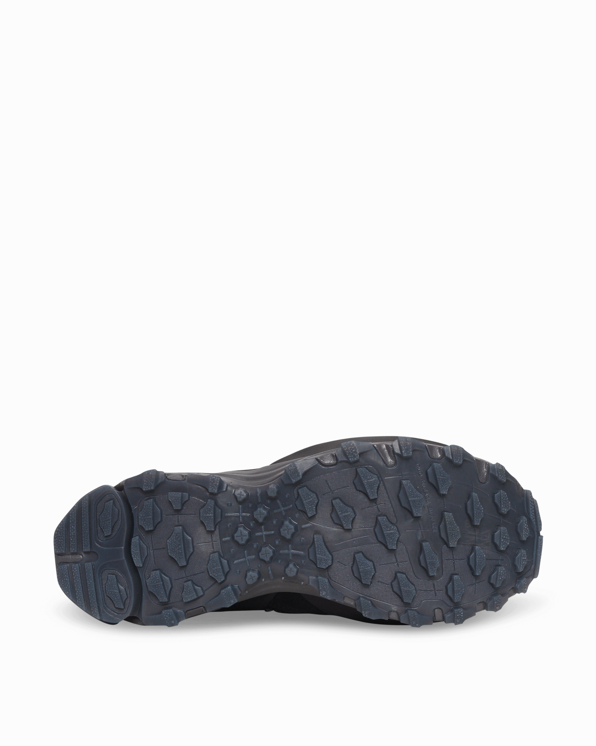 OAMC Type O-5 Sneakers Black Comfort Sneakers
